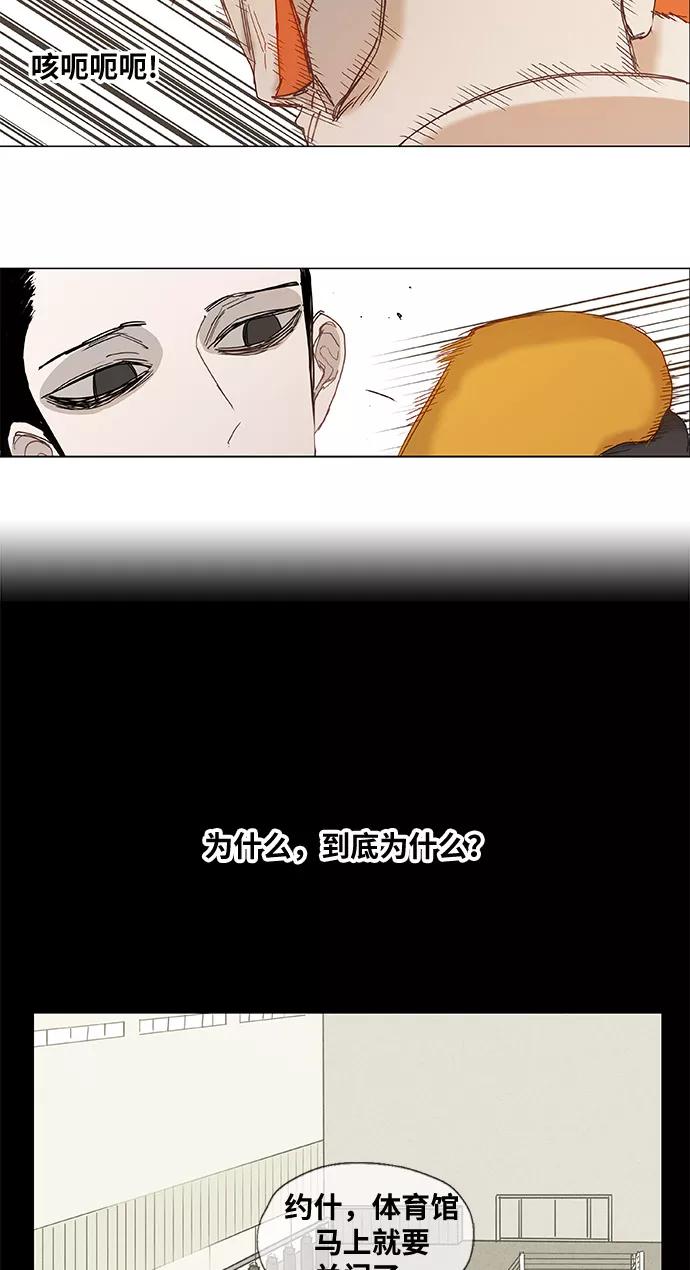 《拳击手》第13话 才能（2） 第8页