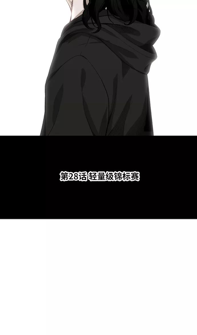 《拳击手》第28话 轻量级锦标赛 第17页