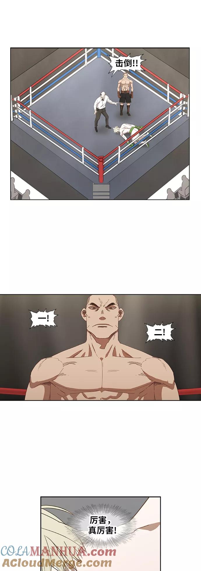 《拳击手》第36话 岩石攻略（3） 第46页