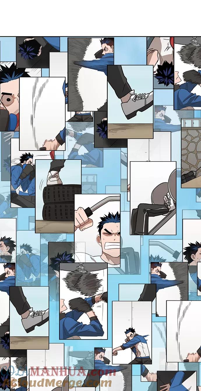 《拳击手》第46话 突破 第52页