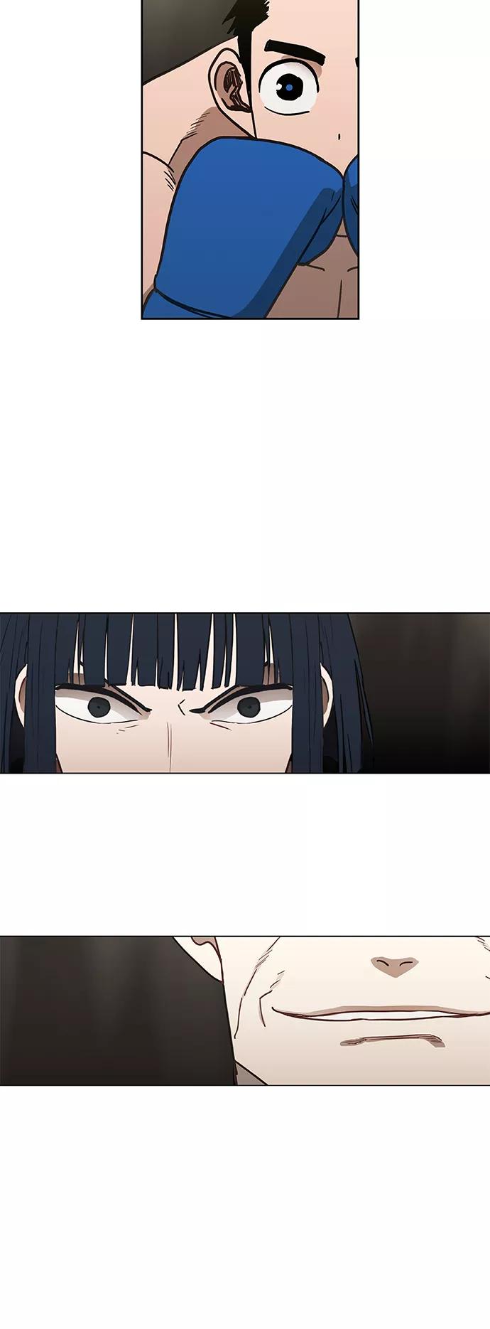 《拳击手》第47话 证明（1） 第47页