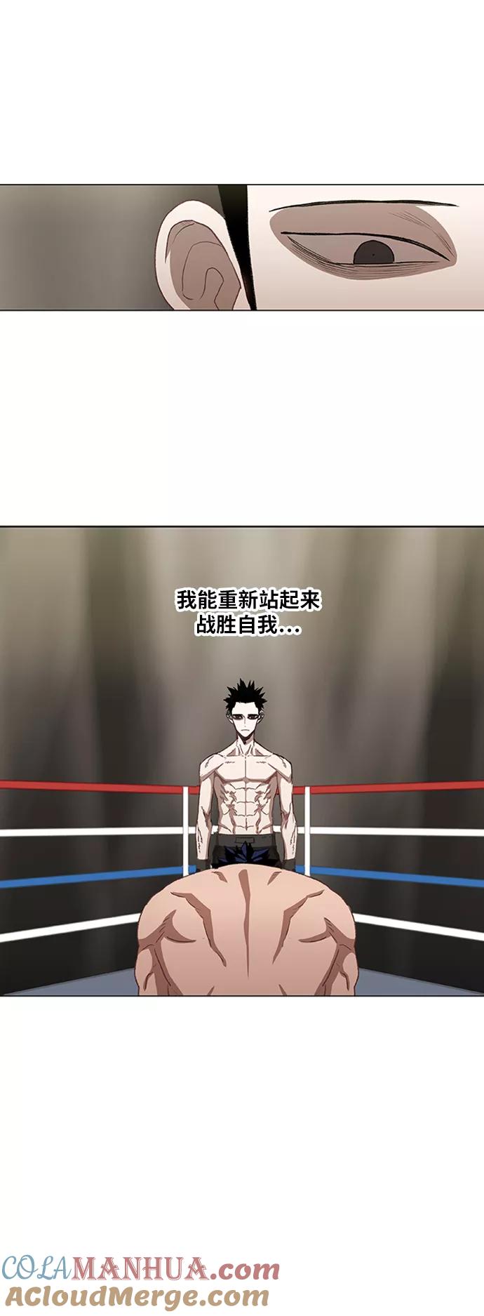 《拳击手》第49话 证明（3） 第49页