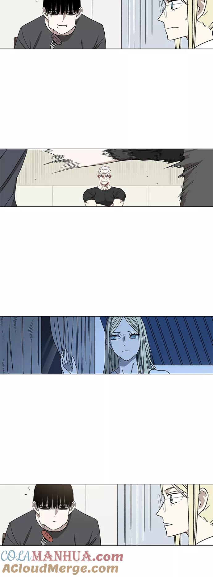 《拳击手》第57话 约会（2） 第61页