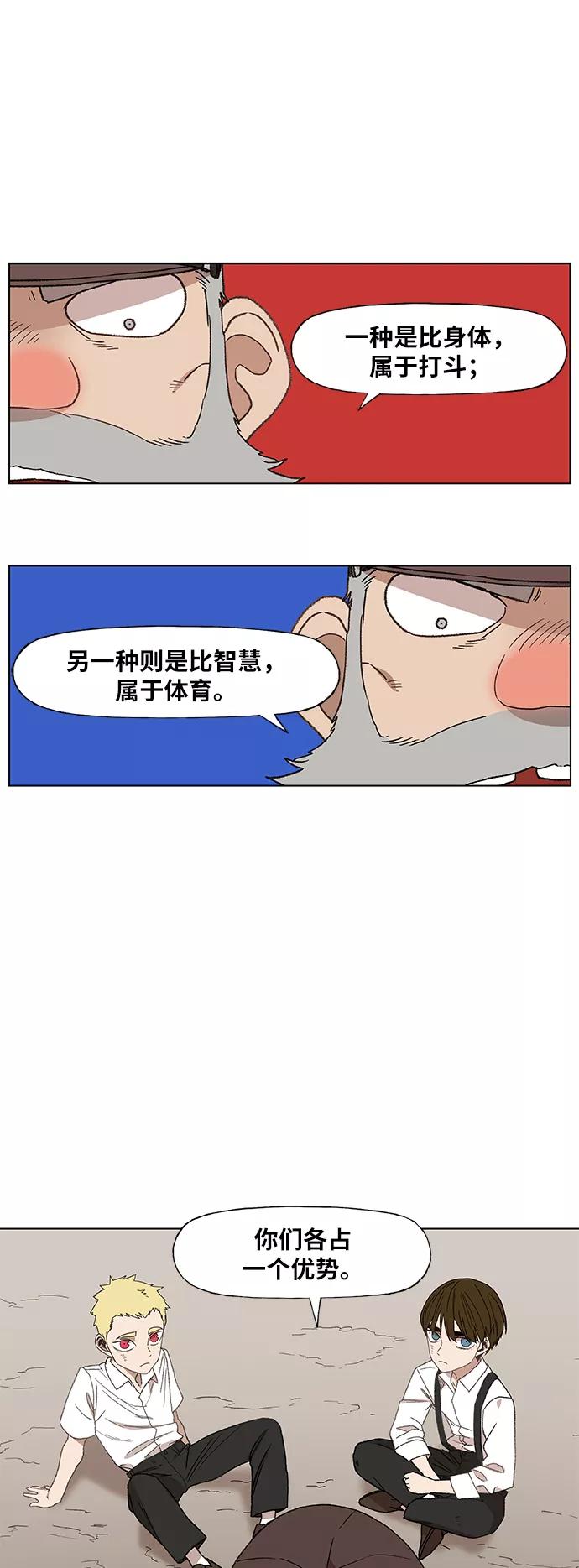 《拳击手》第64话 兄弟（3） 第36页