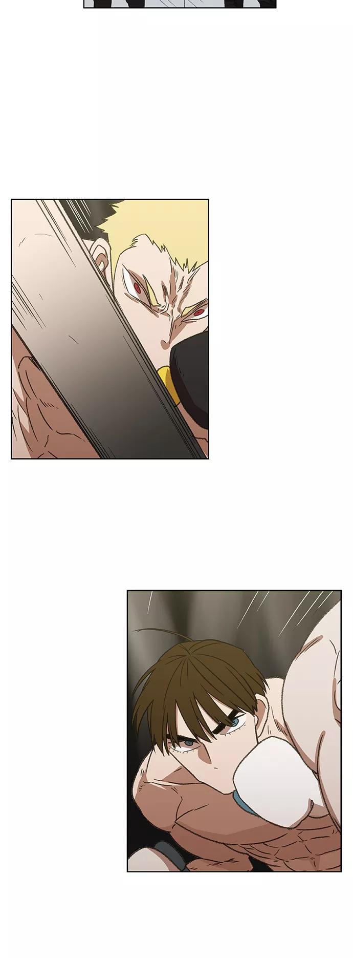 《拳击手》第66话 挣扎 第53页