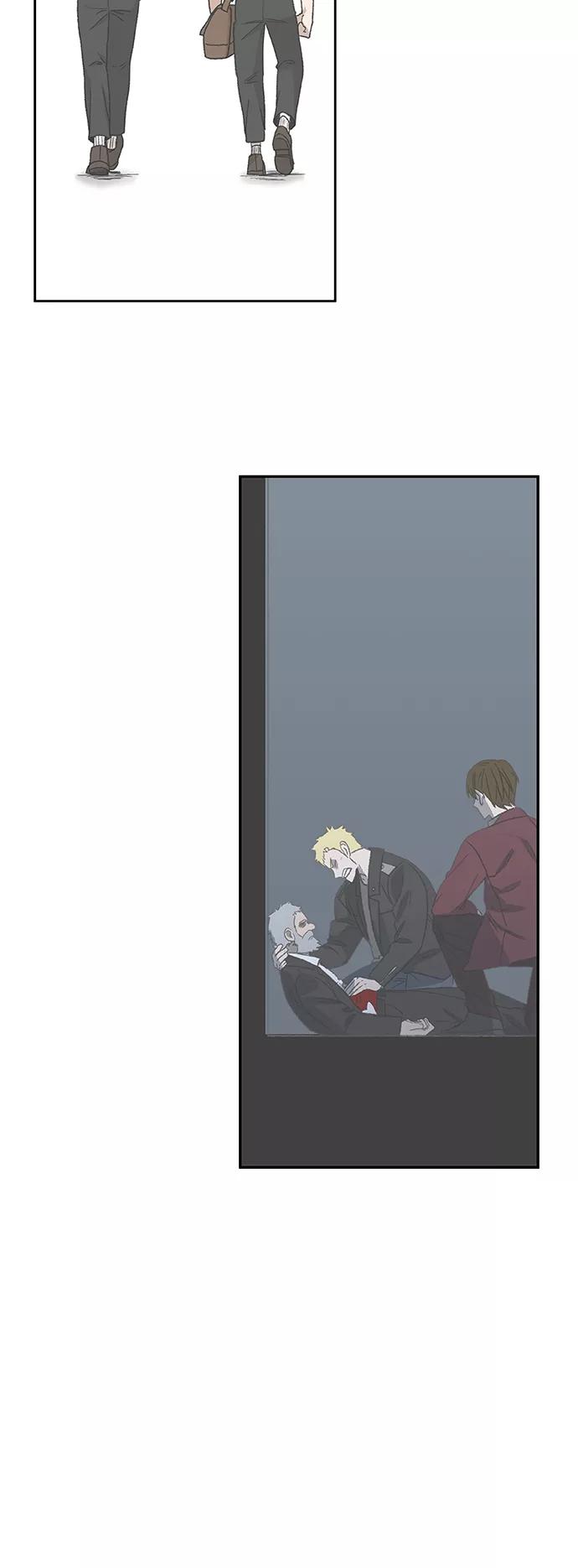 《拳击手》第67话 血 第74页