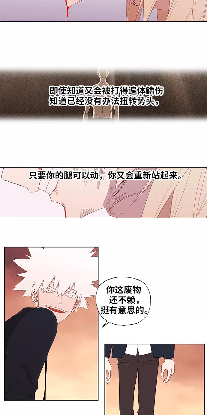 《拳击手》第7话 强者 第20页