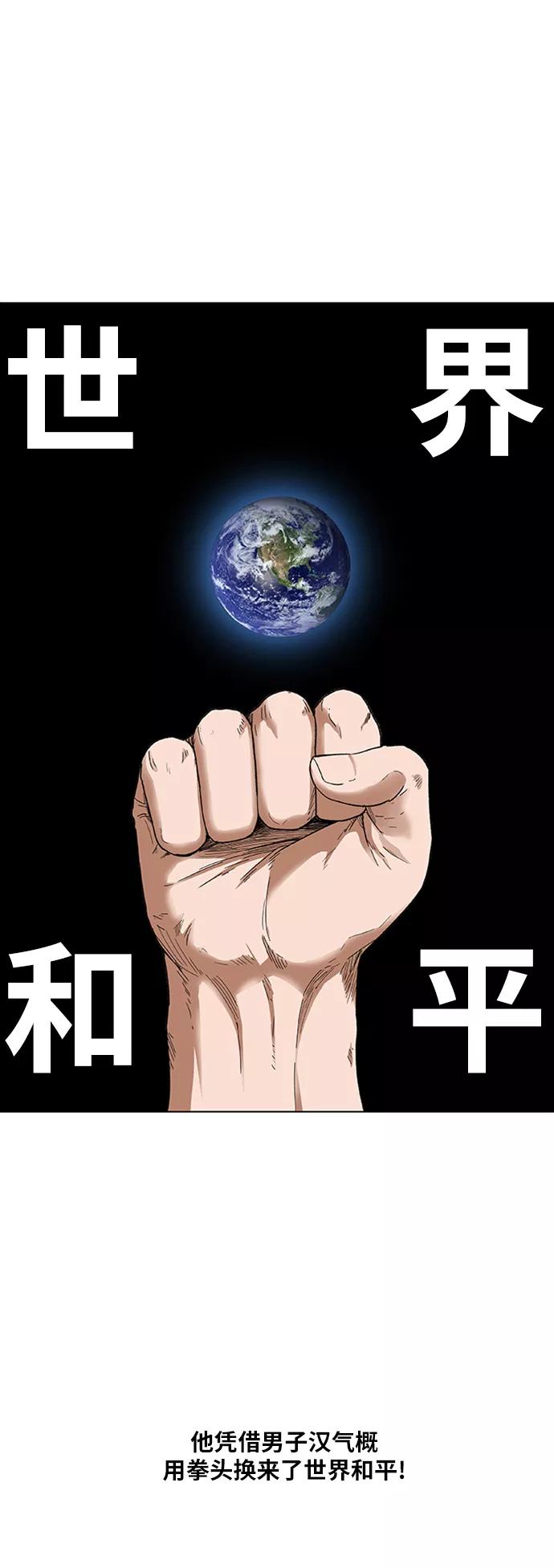 《拳击手》第75话 呃哈哈哈哈哈哈 第36页