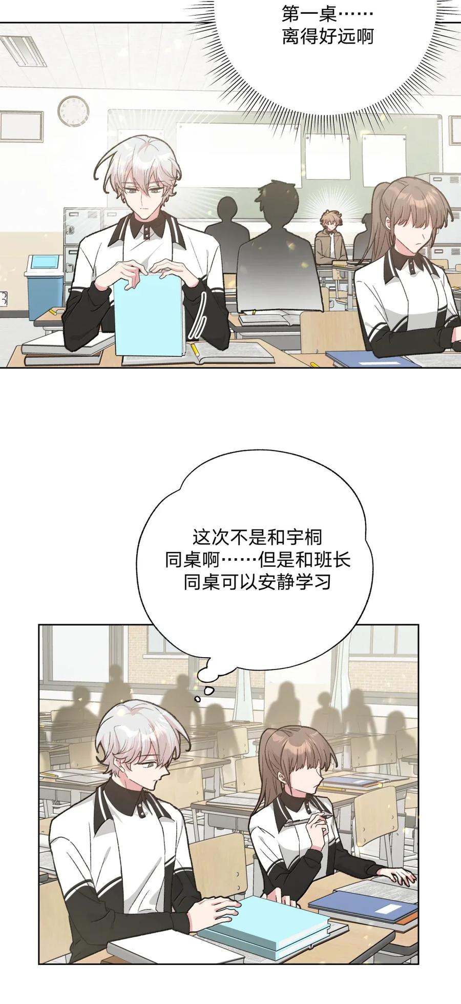 别对我表白 143 异地恋？ 第21页