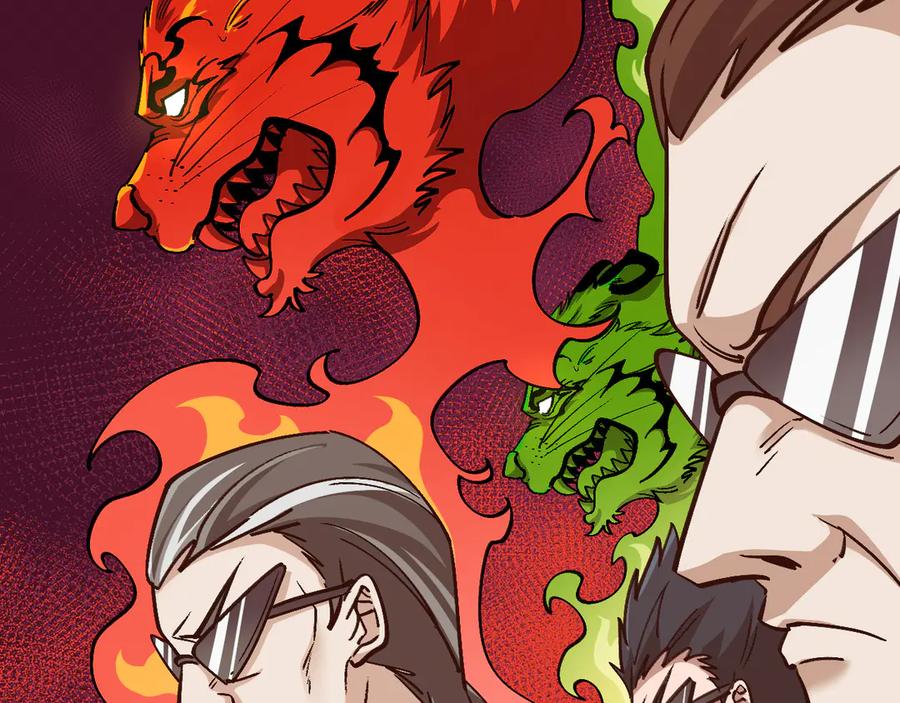 神级升级系统 第167话 猛虎暗杀团 第42页