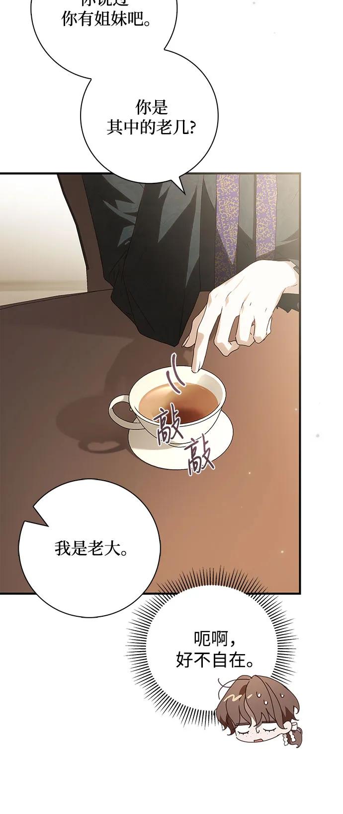 《伯爵家的神秘侍女》第26话 第17页