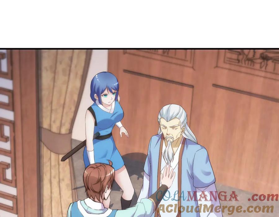 重生地球仙尊 第293话 引火入体 第22页
