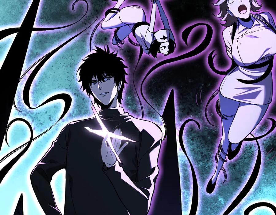 《全民末日：我，病毒君王》第24话 魔鬼院长 第64页