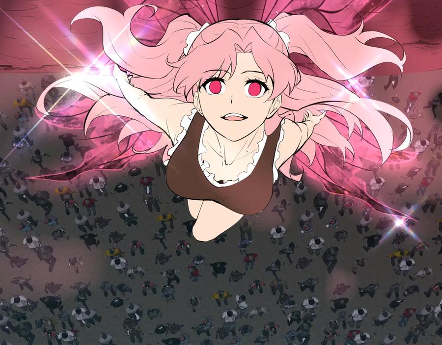 《全民末日：我，病毒君王》第34话 高阶丧尸聚集地 第15页