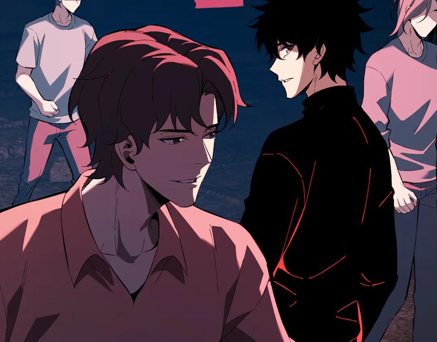《全民末日：我，病毒君王》第27话 恶魔、瘟疫与初吻 第118页