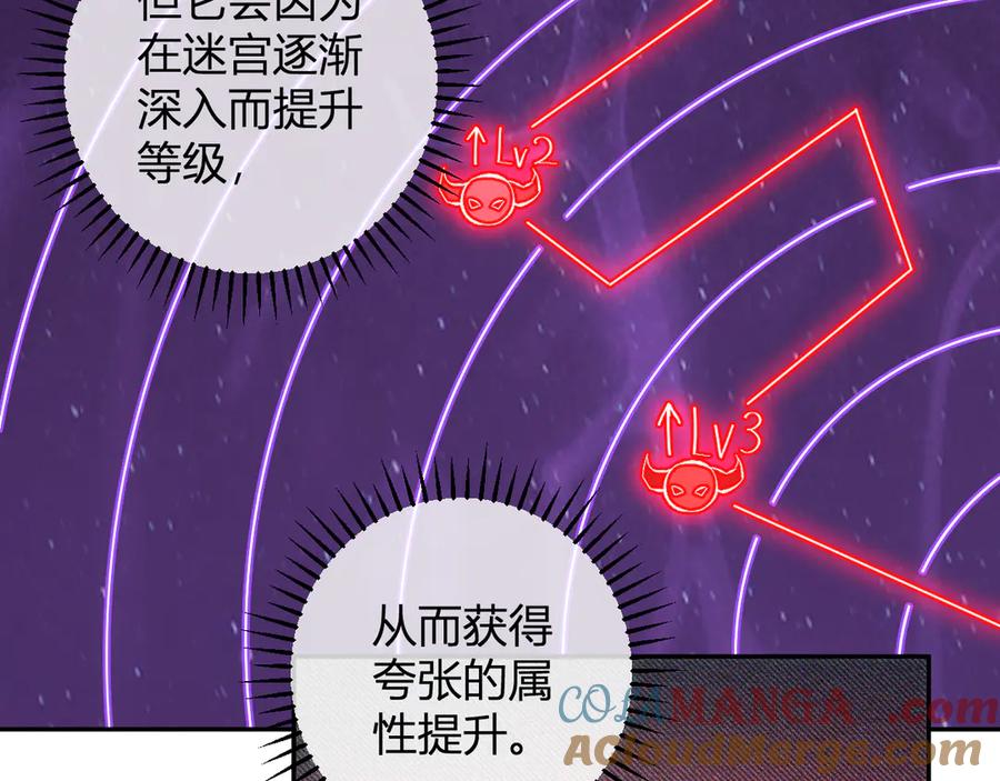 《全民末日：我，病毒君王》第56话 迷宫中隐藏的机会 第117页