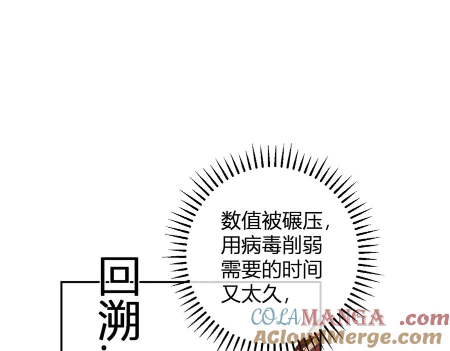 《全民末日：我，病毒君王》第56话 迷宫中隐藏的机会 第77页