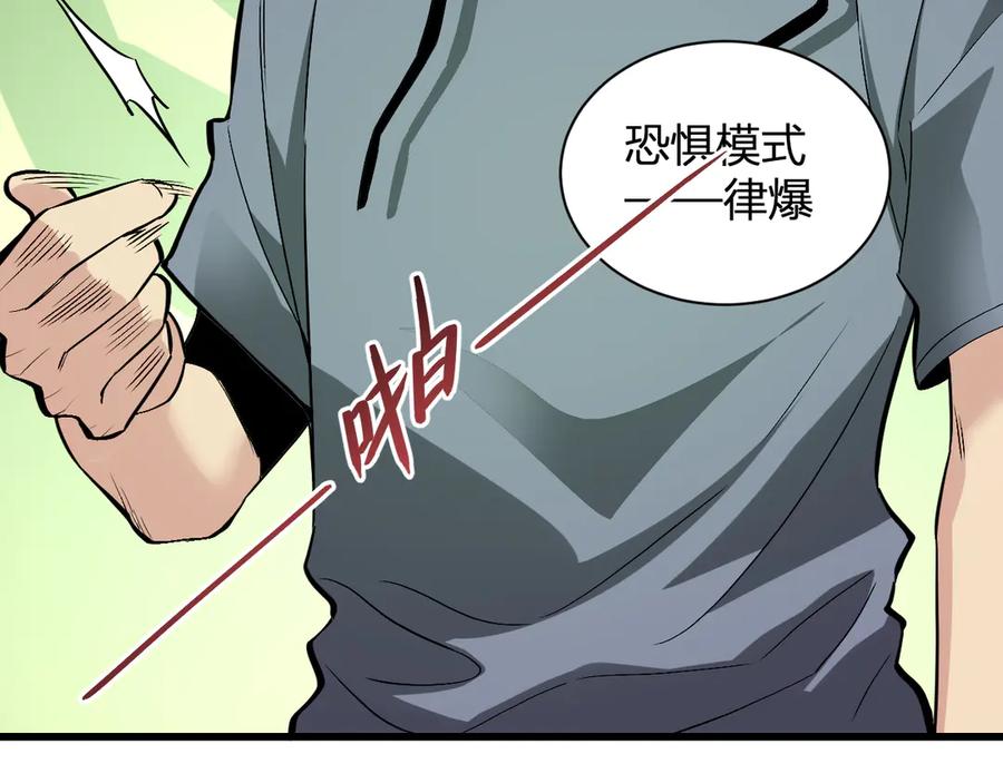 《全民末日：我，病毒君王》第23话 新副本！精神病院 第124页
