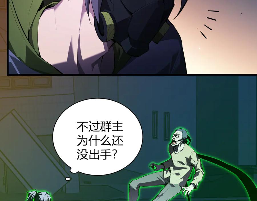 《全民末日：我，病毒君王》第24话 魔鬼院长 第36页