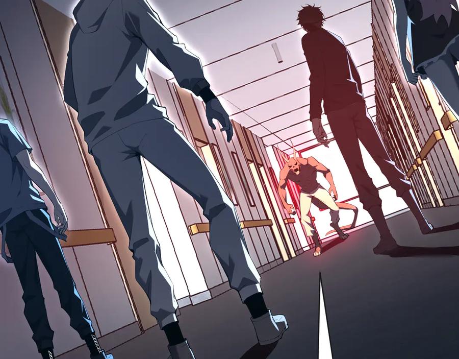 《全民末日：我，病毒君王》第25话 停止呼吸！ 第68页