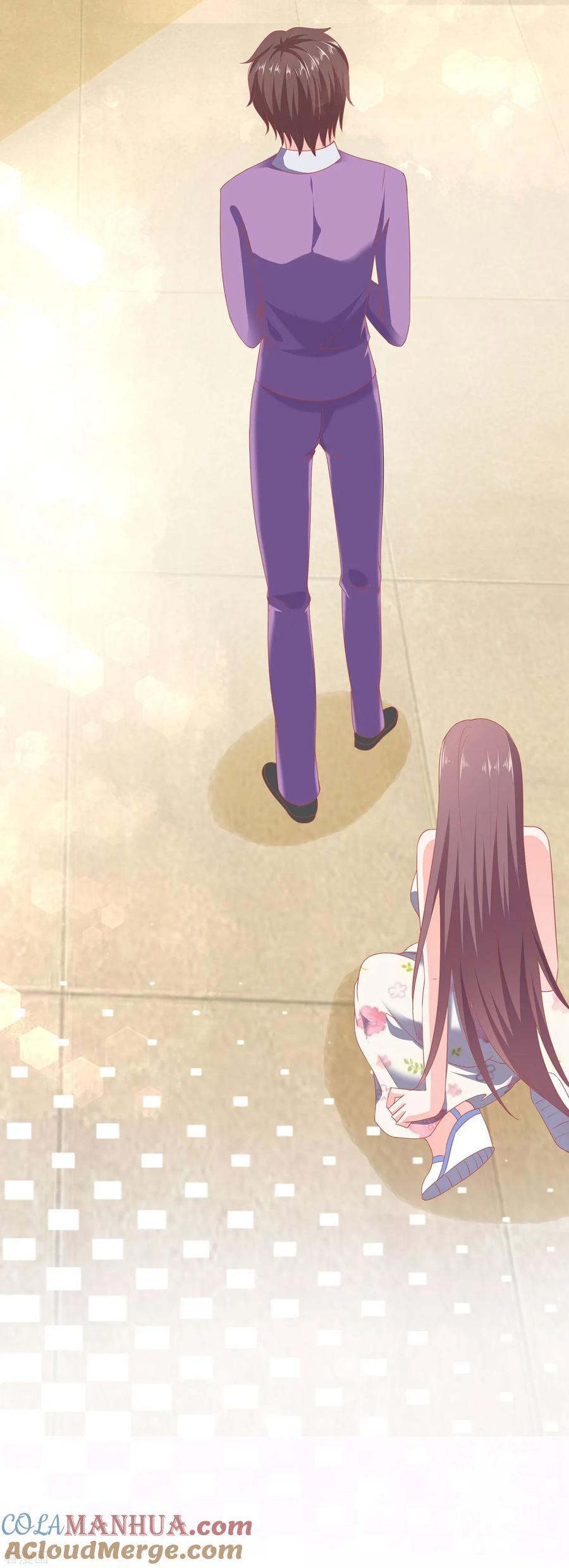 《穿越王妃，夫君别找虐》第1话 爱的执念 第13页