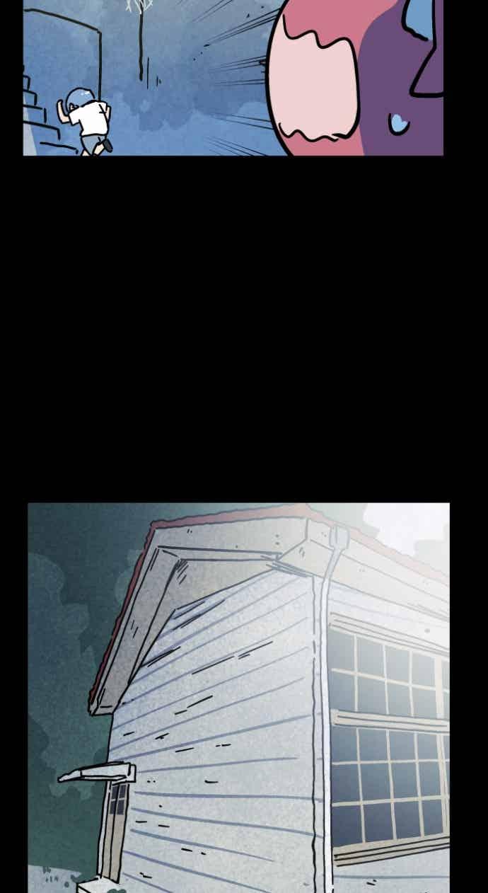 百鬼夜行志・一夜怪谈之卷 - [第1048话] 地下室的门(1) - 第32张图