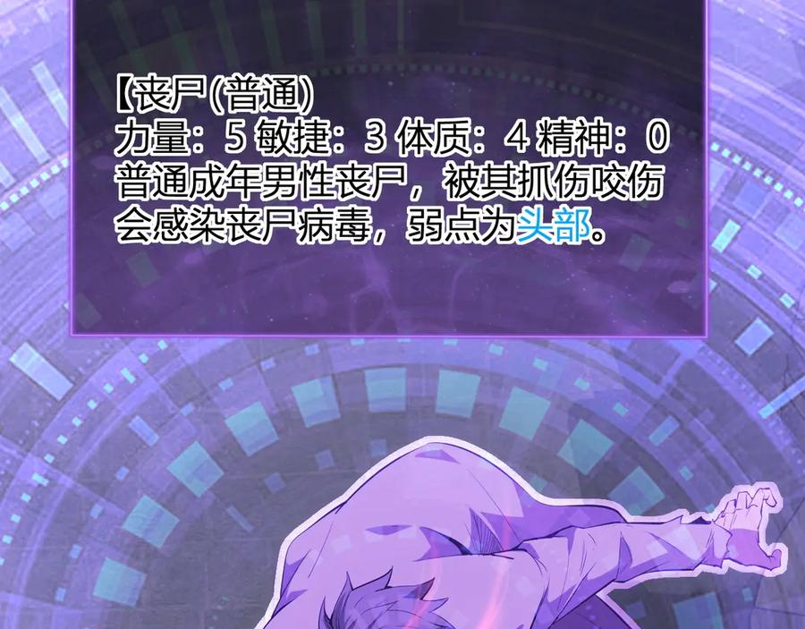 《全民末日：我，病毒君王》第11话 末日降临 第86页