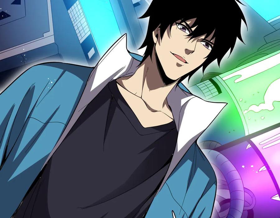 《全民末日：我，病毒君王》第13话 焚化炉内的副本 第95页