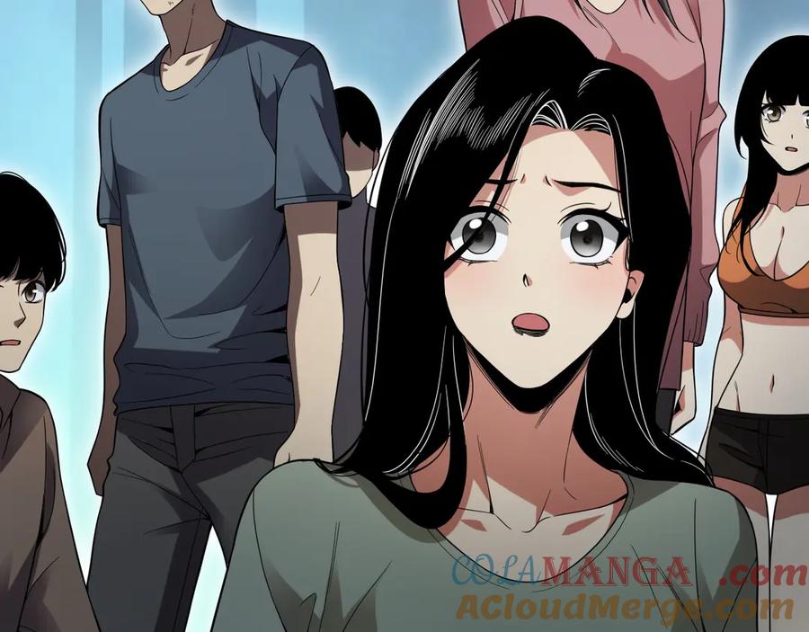 《全民末日：我，病毒君王》第13话 焚化炉内的副本 第41页