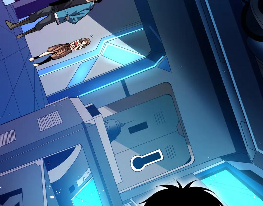 《全民末日：我，病毒君王》第13话 焚化炉内的副本 第94页