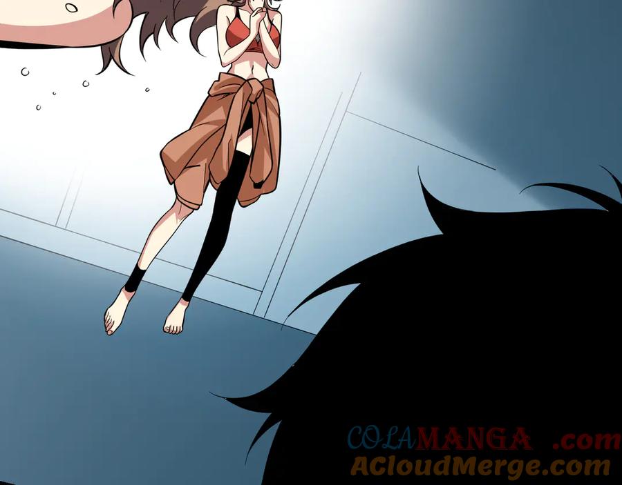 《全民末日：我，病毒君王》第13话 焚化炉内的副本 第129页