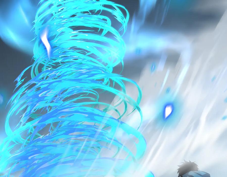 《全民末日：我，病毒君王》第14话 生化魔人 第18页