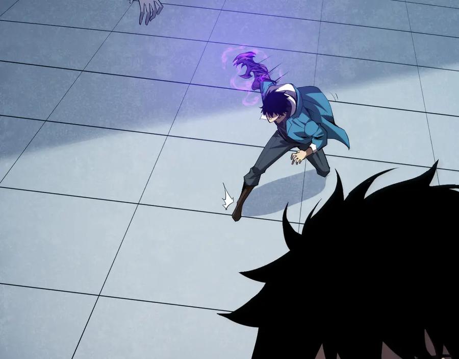 《全民末日：我，病毒君王》第14话 生化魔人 第7页