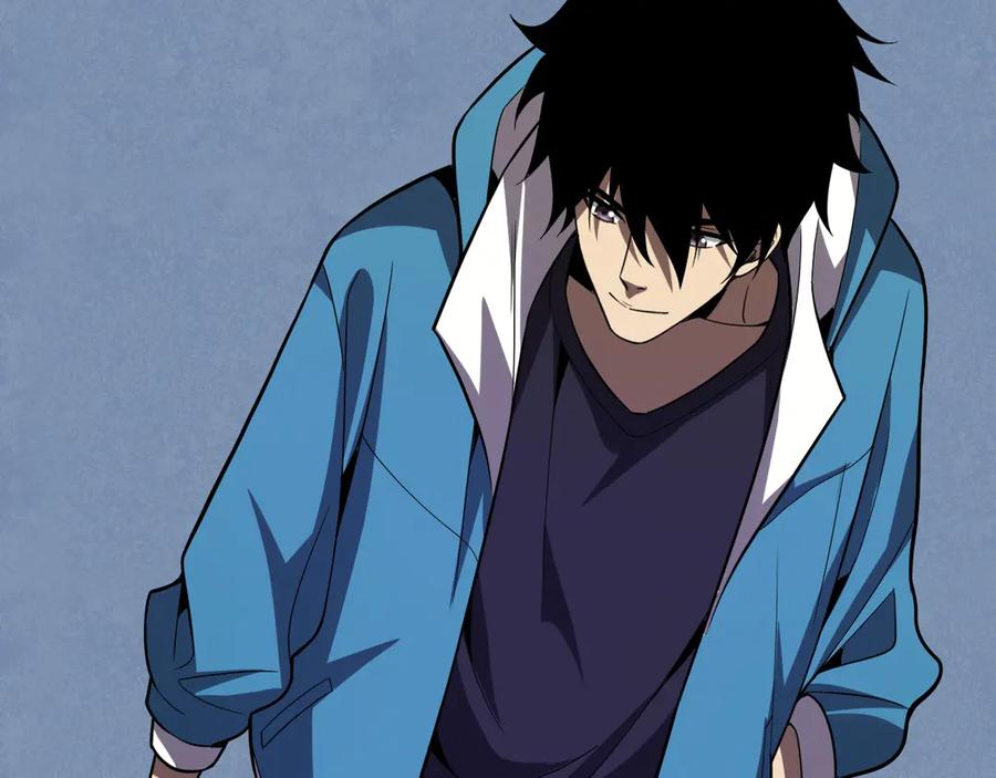 《全民末日：我，病毒君王》第14话 生化魔人 第159页