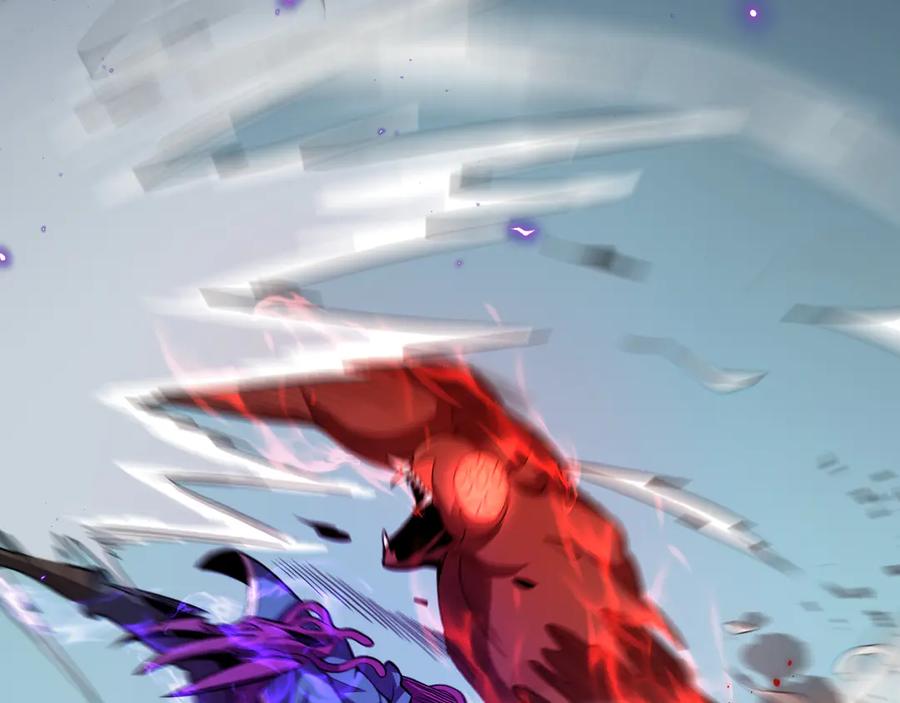 《全民末日：我，病毒君王》第14话 生化魔人 第76页