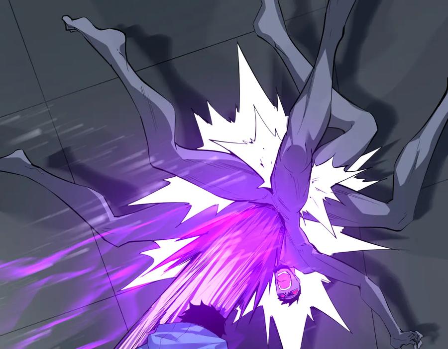 《全民末日：我，病毒君王》第14话 生化魔人 第28页