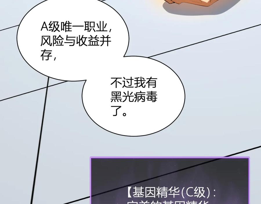 《全民末日：我，病毒君王》第15话 百变诱惑？ 第8页