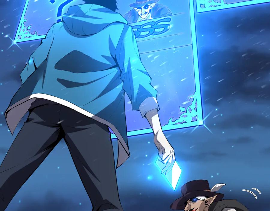 《全民末日：我，病毒君王》第16话 SSS级职业卷轴？ 第72页