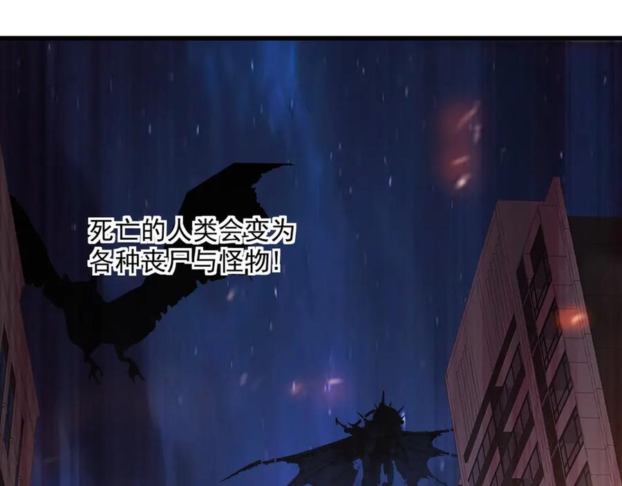 《全民末日：我，病毒君王》第1话 SSS级病毒君王！ 第83页