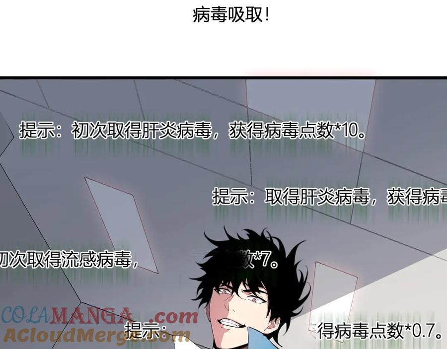 《全民末日：我，病毒君王》第2话 医院风波 第145页