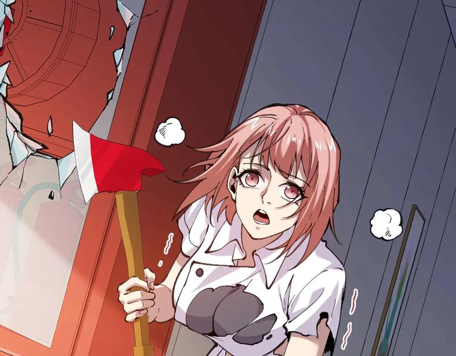《全民末日：我，病毒君王》第3话 大战变异体 第62页