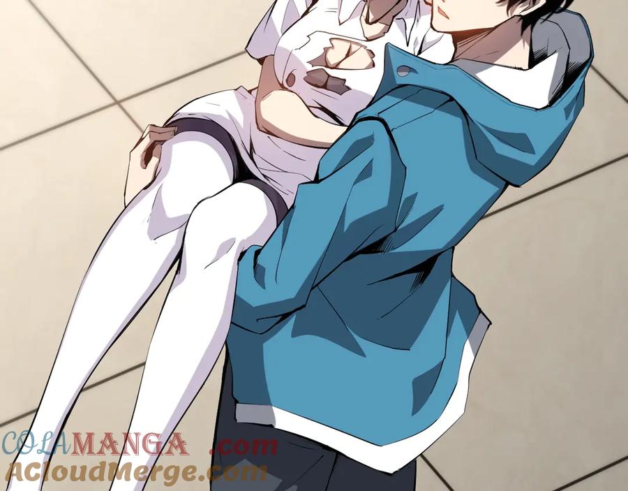 《全民末日：我，病毒君王》第3话 大战变异体 第181页