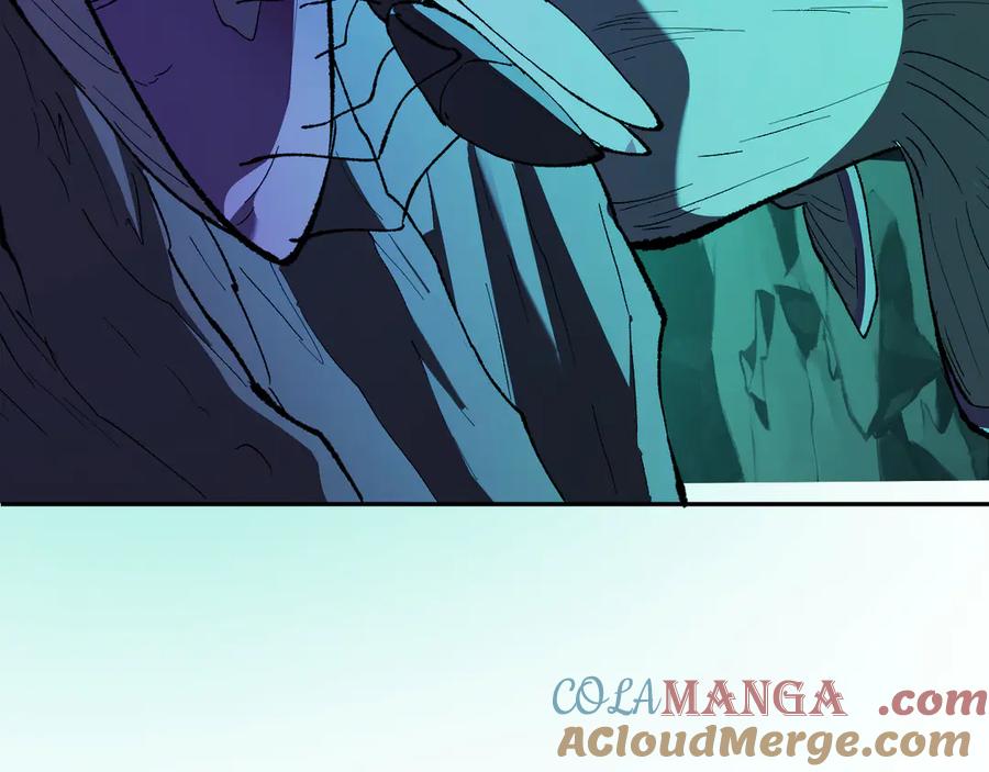 《全民末日：我，病毒君王》第40话 命中注定的瘟疫之神！ 第105页