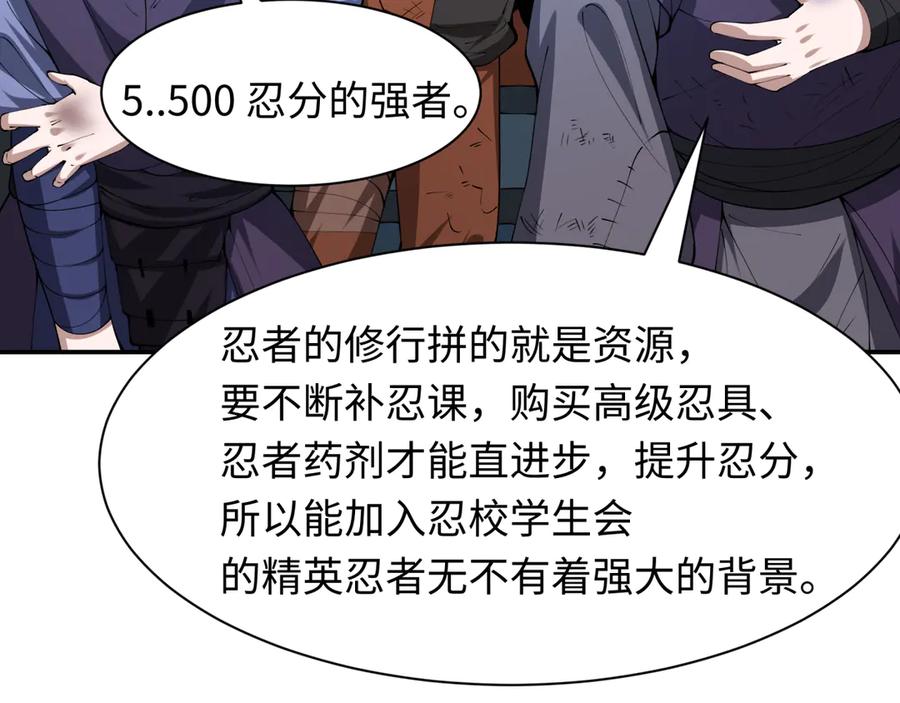 全球诡异时代 第460话 扶桑篇-不平静的忍者生活开始！ 第130页