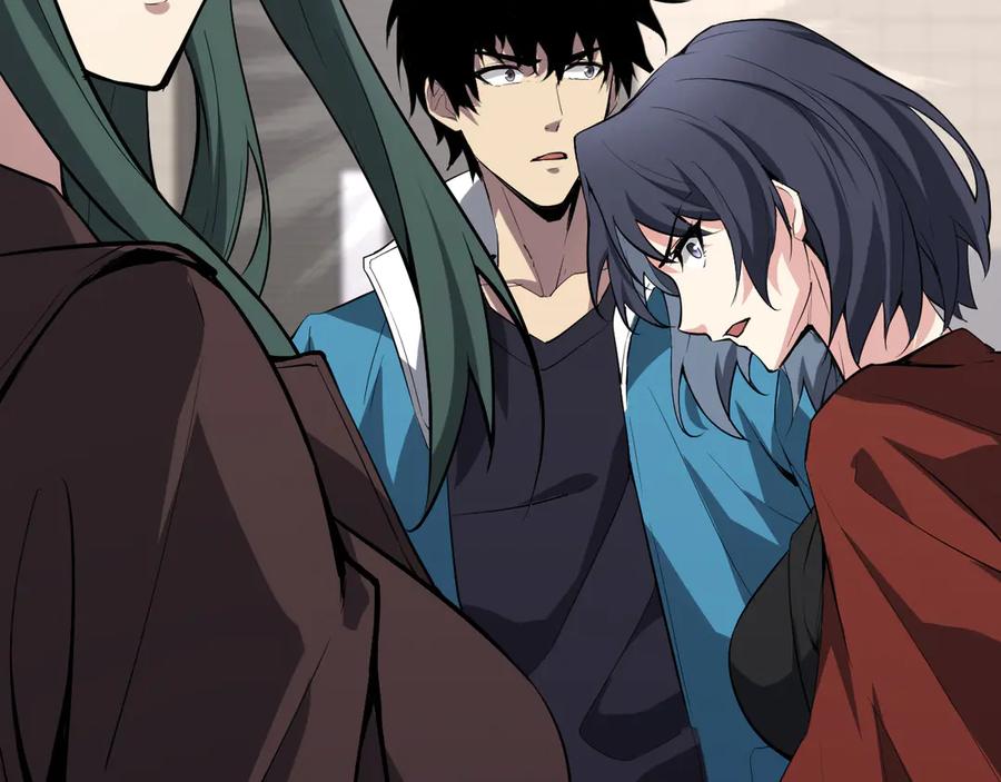 《全民末日：我，病毒君王》第4话 女王？！ 第155页
