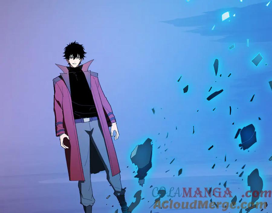《全民末日：我，病毒君王》第53话 影剑魔，吉尔伯特！ 第129页