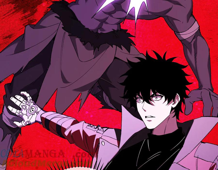 《全民末日：我，病毒君王》第53话 影剑魔，吉尔伯特！ 第61页