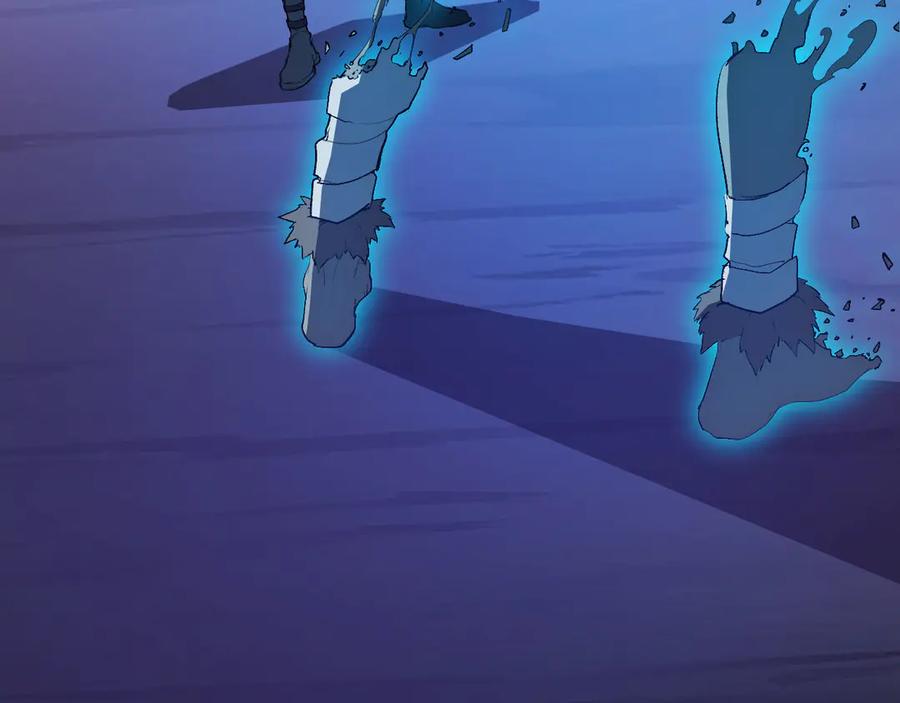 《全民末日：我，病毒君王》第53话 影剑魔，吉尔伯特！ 第130页