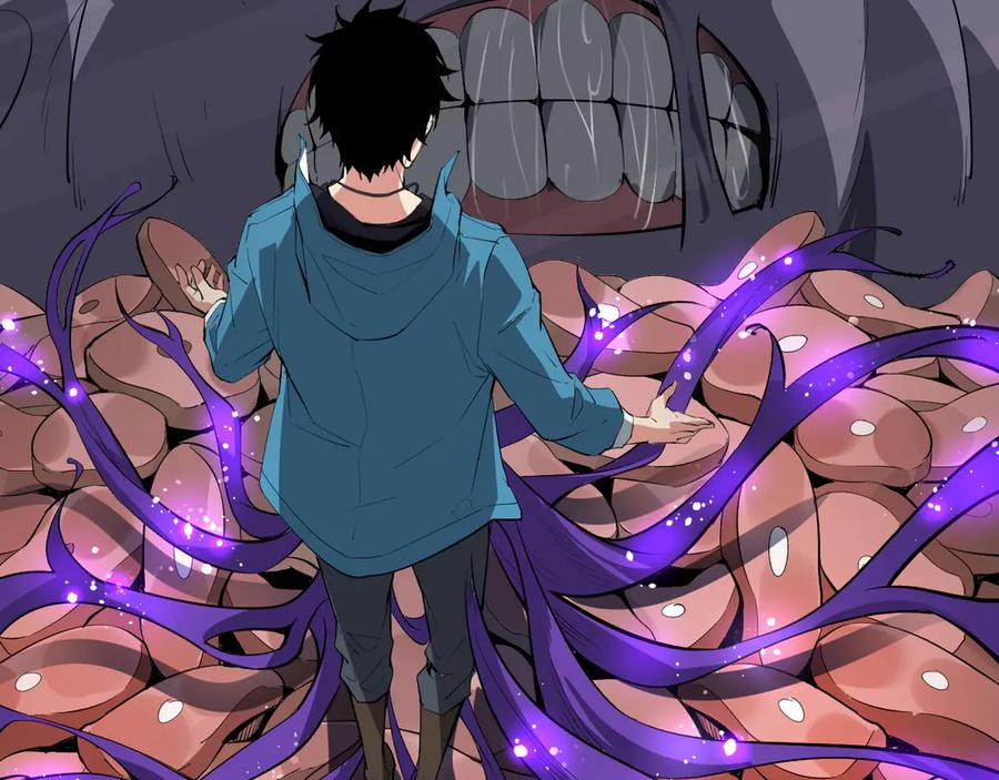 《全民末日：我，病毒君王》第5话 肉山 第94页
