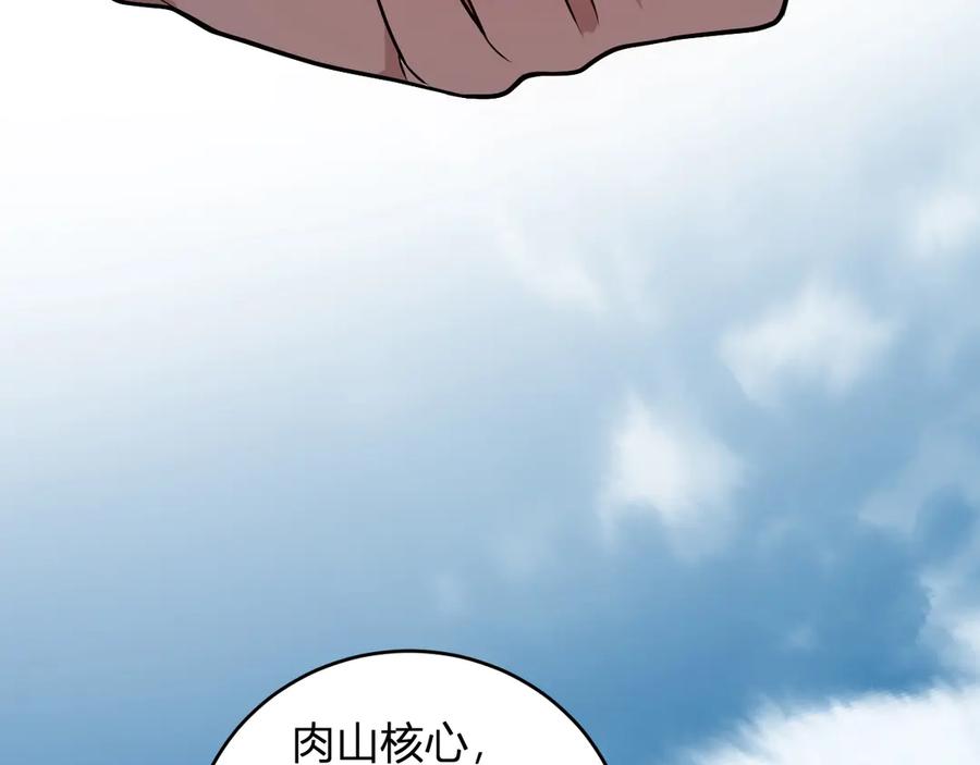 《全民末日：我，病毒君王》第6话 肉山核心 第38页